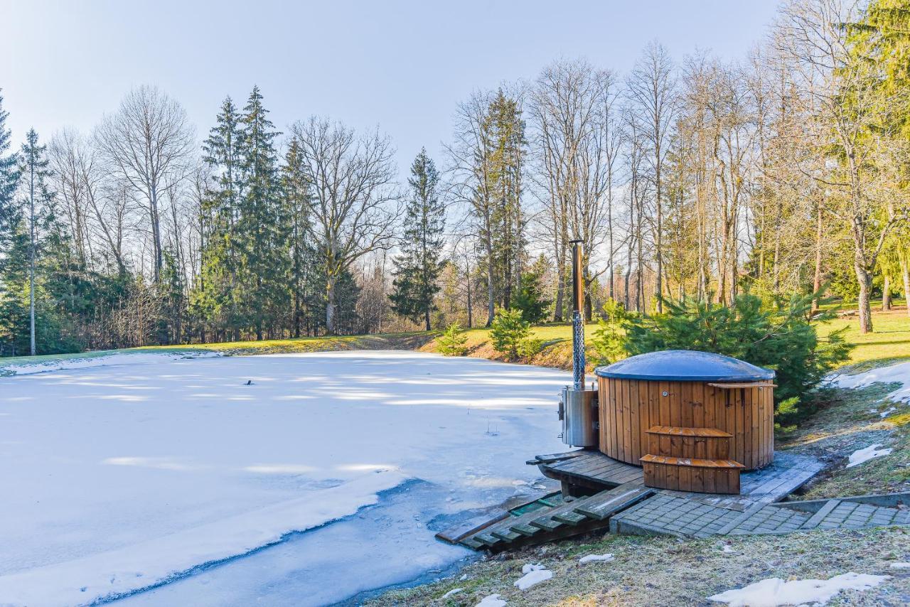 Vila By Stay Lagom Płotele Zewnętrze zdjęcie