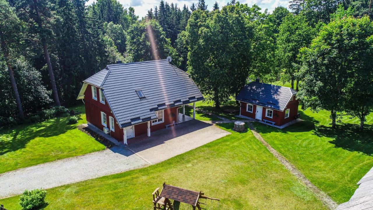Vila By Stay Lagom Płotele Zewnętrze zdjęcie