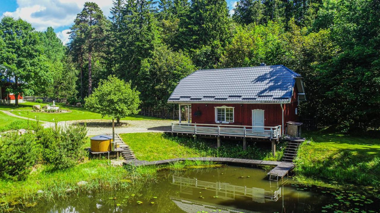 Vila By Stay Lagom Płotele Zewnętrze zdjęcie