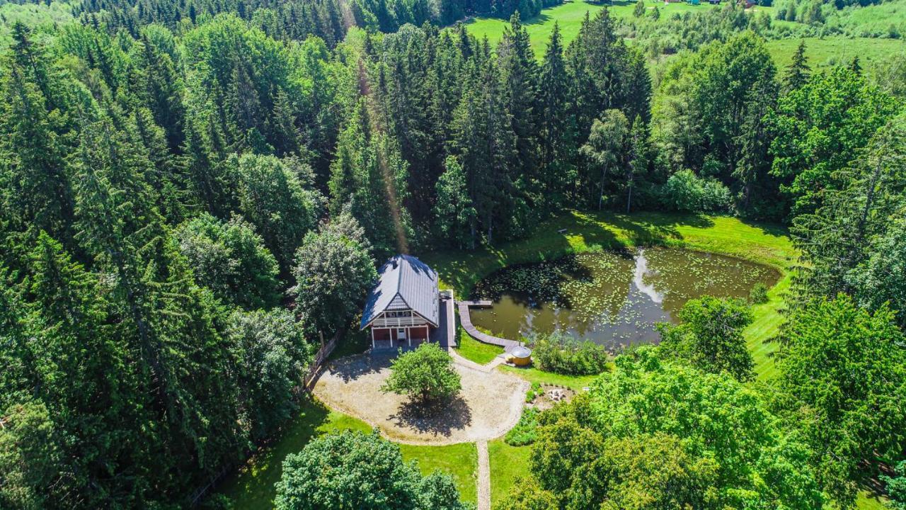 Vila By Stay Lagom Płotele Zewnętrze zdjęcie